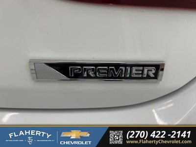 2017 Chevrolet Cruze Premier