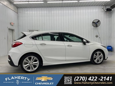 2017 Chevrolet Cruze Premier