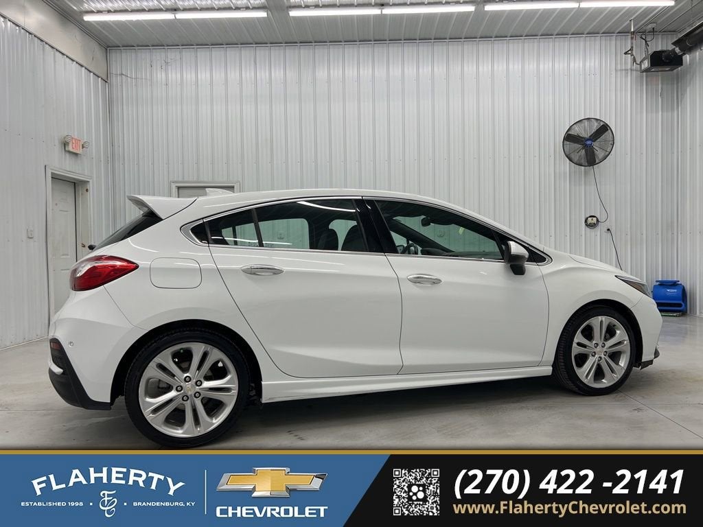 2017 Chevrolet Cruze Premier