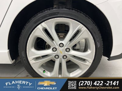 2017 Chevrolet Cruze Premier