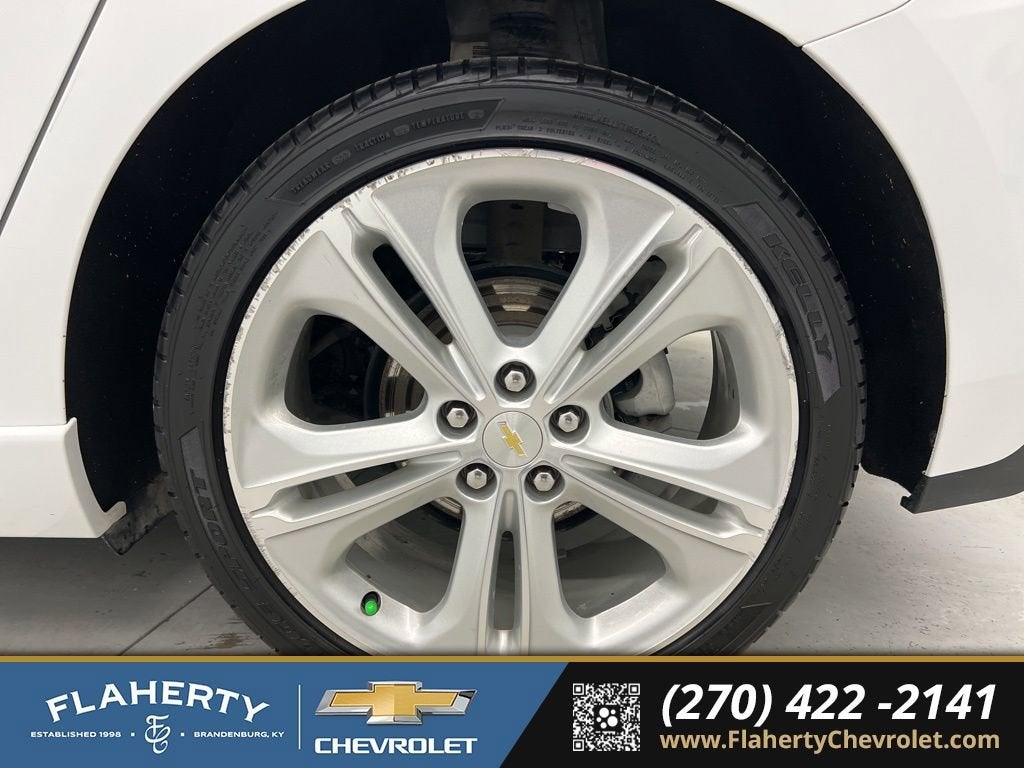 2017 Chevrolet Cruze Premier