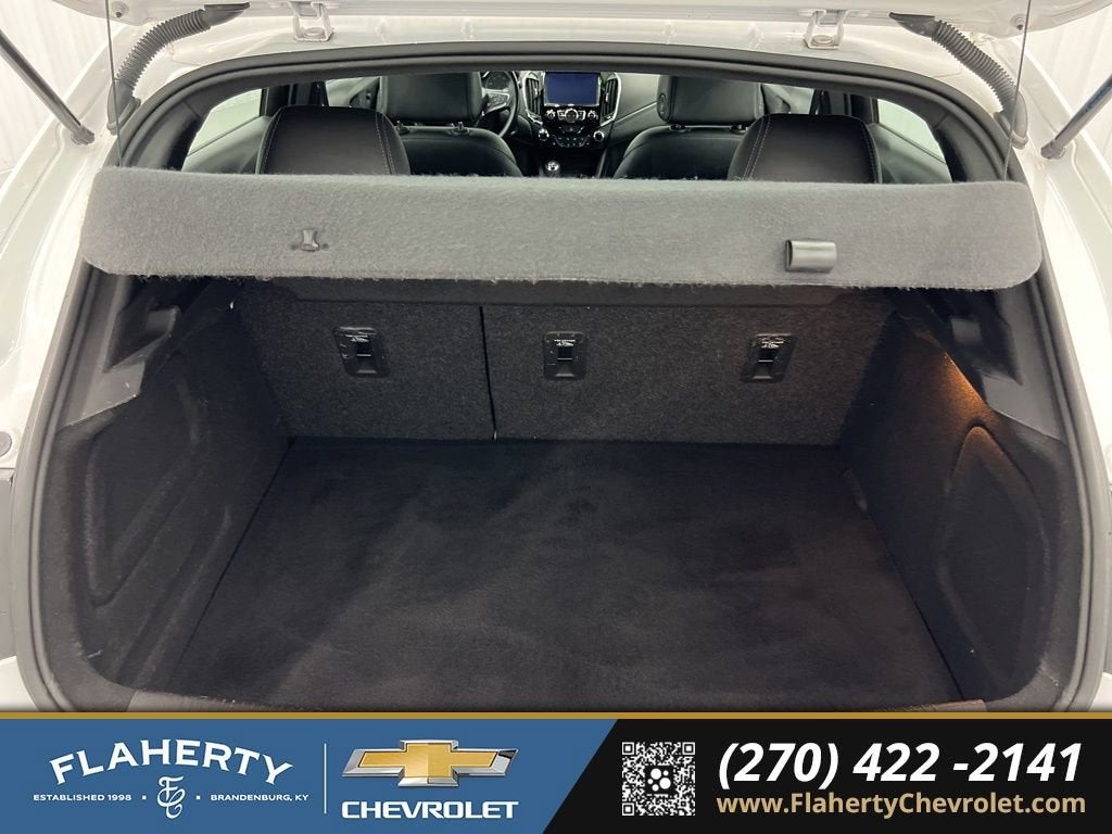 2017 Chevrolet Cruze Premier