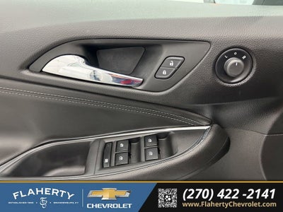 2017 Chevrolet Cruze Premier