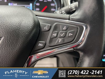 2017 Chevrolet Cruze Premier