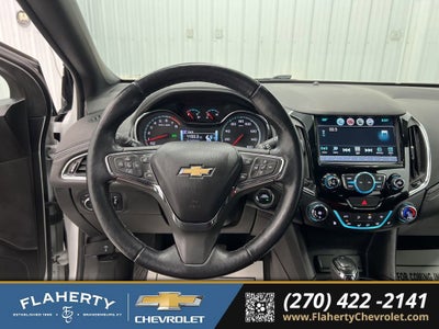 2017 Chevrolet Cruze Premier