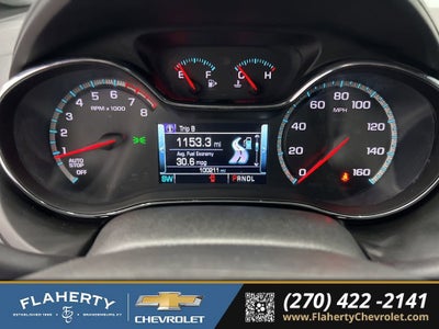 2017 Chevrolet Cruze Premier