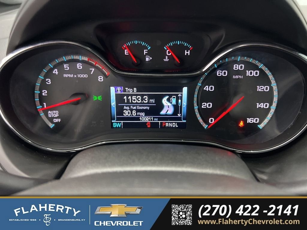 2017 Chevrolet Cruze Premier