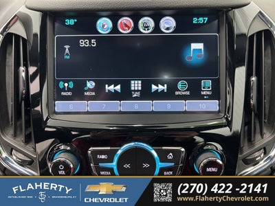 2017 Chevrolet Cruze Premier