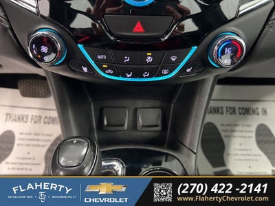 2017 Chevrolet Cruze Premier