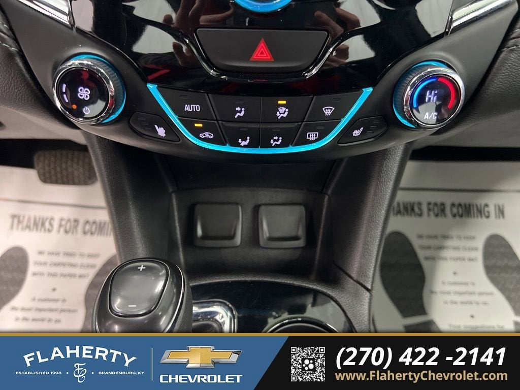 2017 Chevrolet Cruze Premier