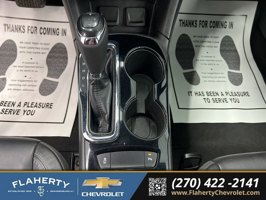 2017 Chevrolet Cruze Premier