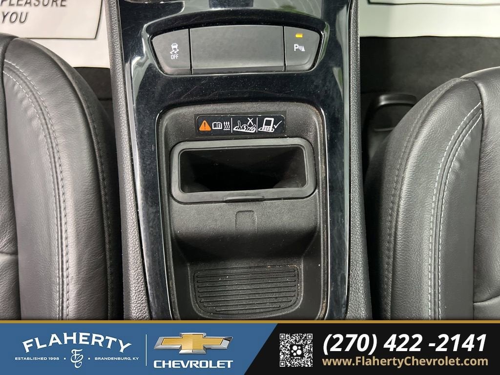 2017 Chevrolet Cruze Premier