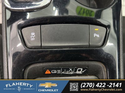 2017 Chevrolet Cruze Premier