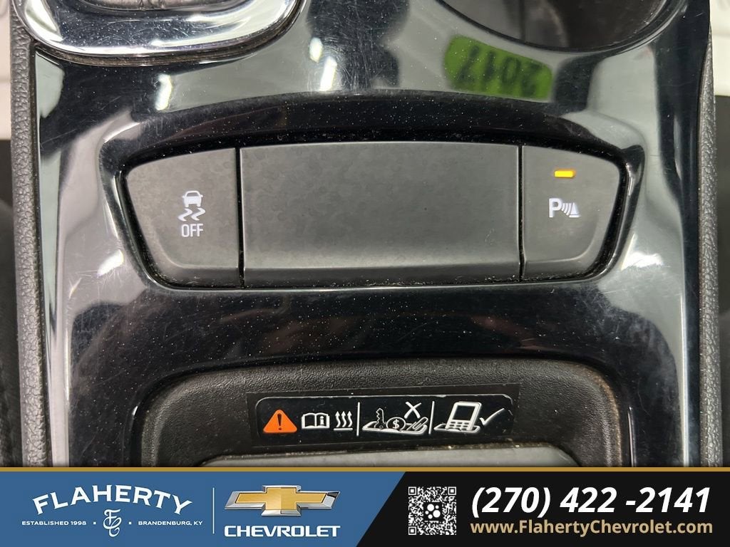 2017 Chevrolet Cruze Premier