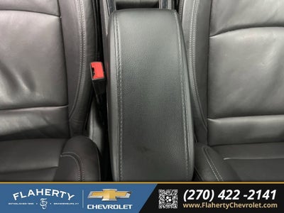 2017 Chevrolet Cruze Premier