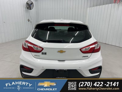 2017 Chevrolet Cruze Premier