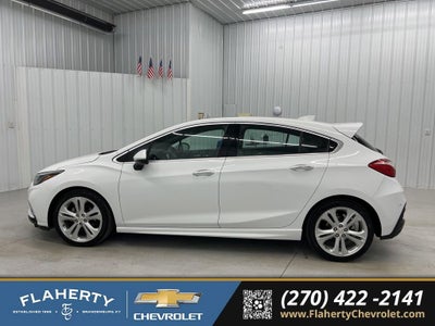 2017 Chevrolet Cruze Premier