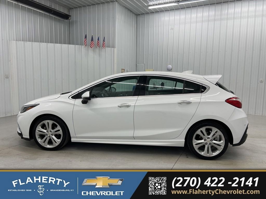 2017 Chevrolet Cruze Premier