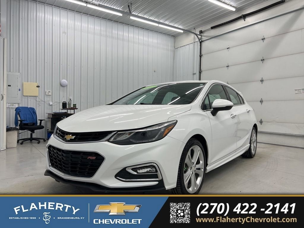 2017 Chevrolet Cruze Premier