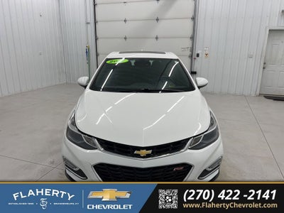 2017 Chevrolet Cruze Premier