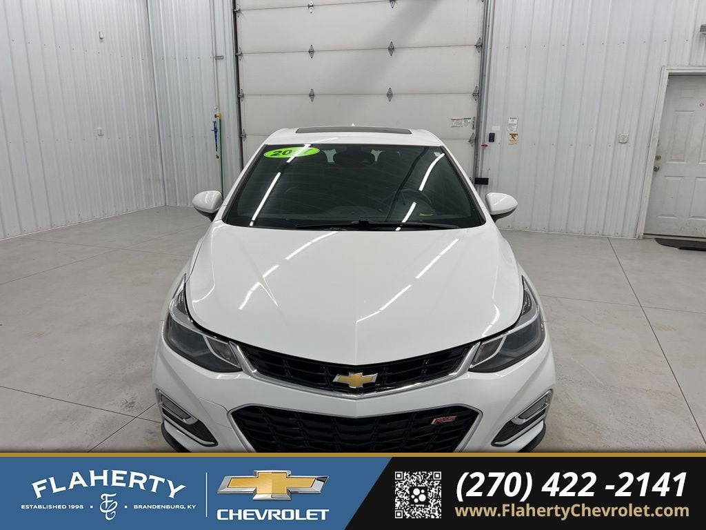 2017 Chevrolet Cruze Premier