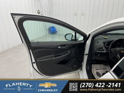 2017 Chevrolet Cruze Premier