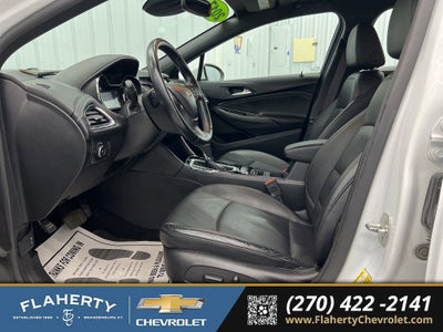 2017 Chevrolet Cruze Premier