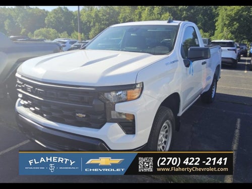 2022 Chevrolet Silverado 1500 Work Truck