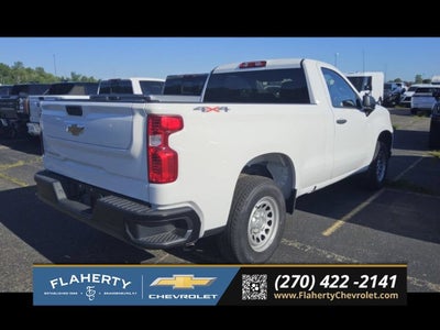 2022 Chevrolet Silverado 1500 Work Truck