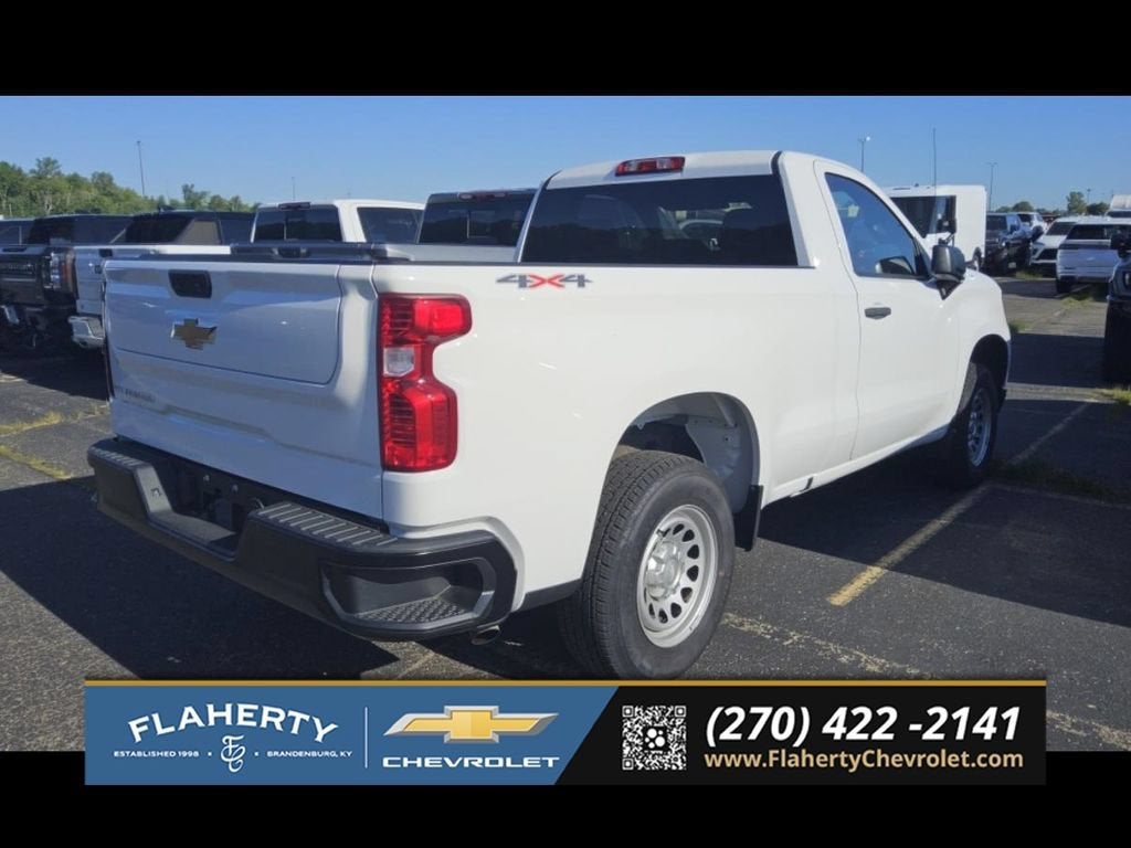 2022 Chevrolet Silverado 1500 Work Truck