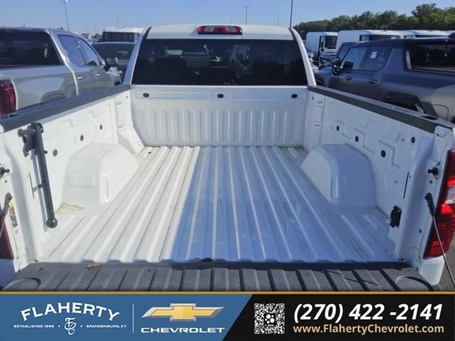 2022 Chevrolet Silverado 1500 Work Truck