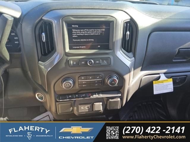 2022 Chevrolet Silverado 1500 Work Truck