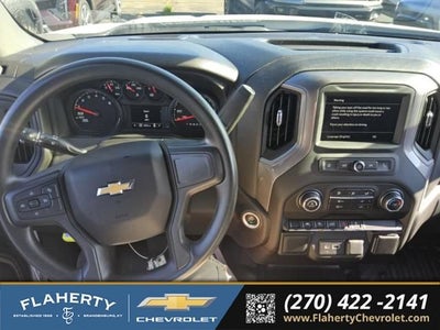 2022 Chevrolet Silverado 1500 Work Truck