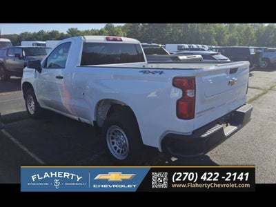 2022 Chevrolet Silverado 1500 Work Truck