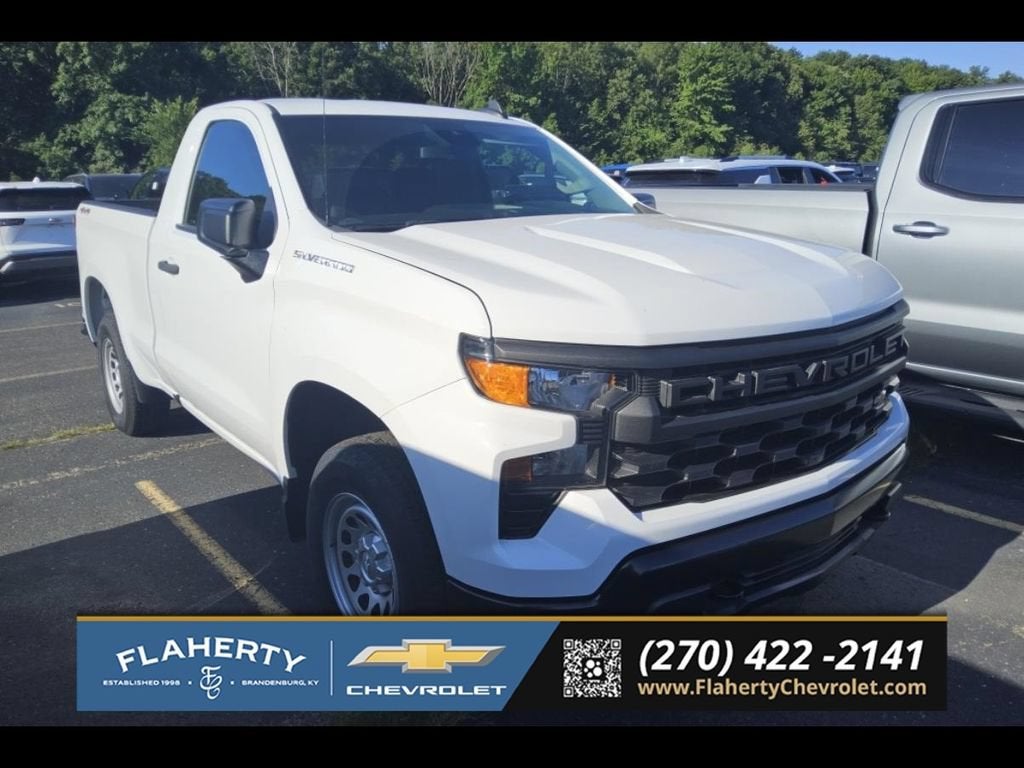 2022 Chevrolet Silverado 1500 Work Truck