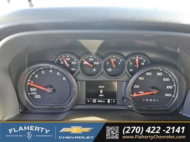 2022 Chevrolet Silverado 1500 Work Truck