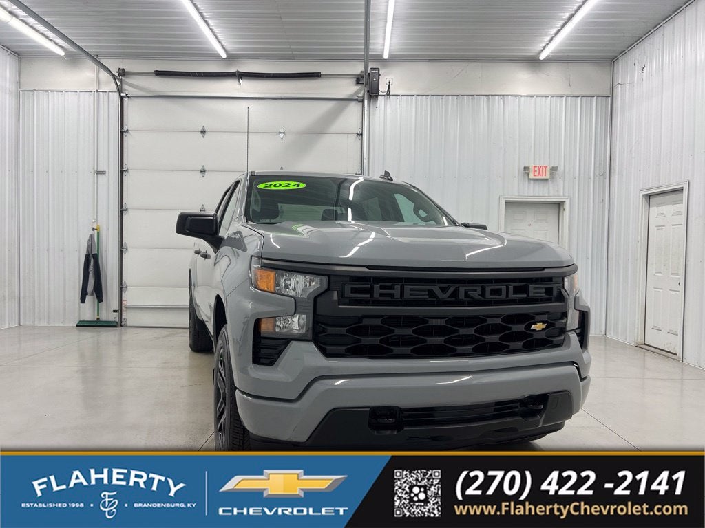 2024 Chevrolet Silverado 1500