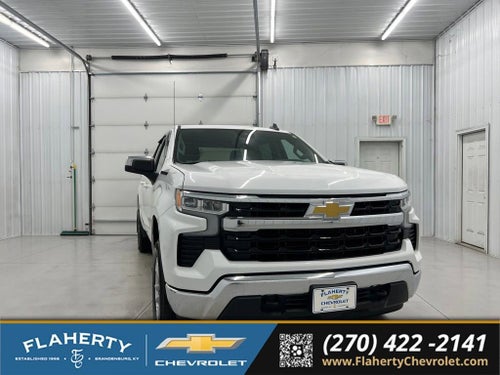 2023 Chevrolet Silverado 1500 LT (2FL)