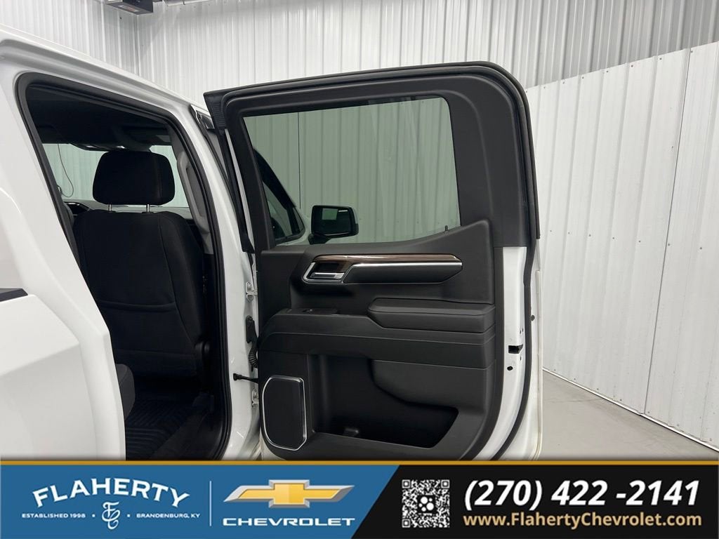 2023 Chevrolet Silverado 1500 LT (2FL)