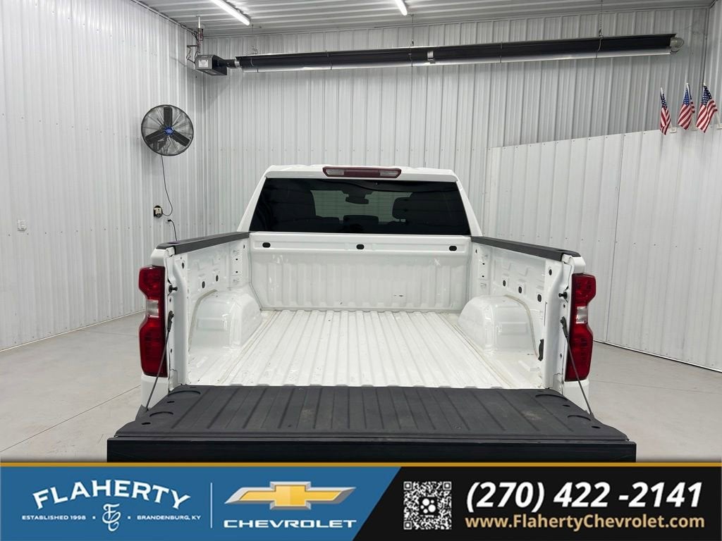 2023 Chevrolet Silverado 1500 LT (2FL)