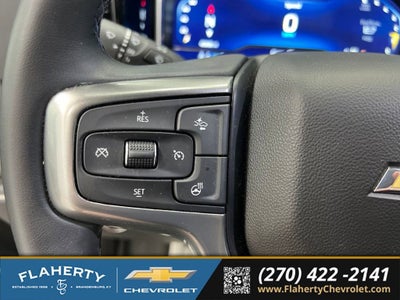 2023 Chevrolet Silverado 1500 LT (2FL)