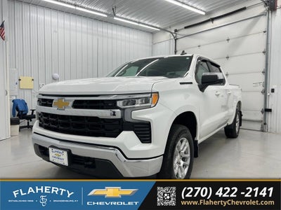 2023 Chevrolet Silverado 1500 LT (2FL)