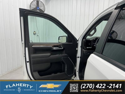 2023 Chevrolet Silverado 1500 LT (2FL)