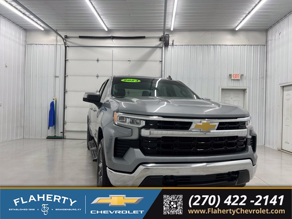 2023 Chevrolet Silverado 1500 LT