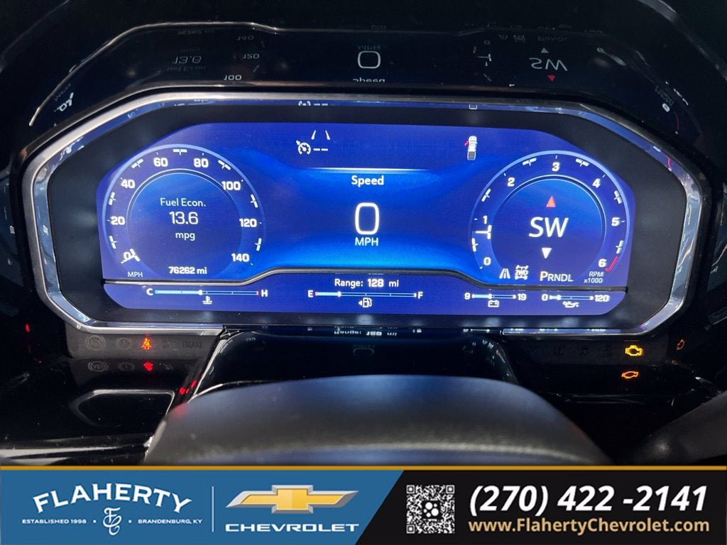 2023 Chevrolet Silverado 1500 LT