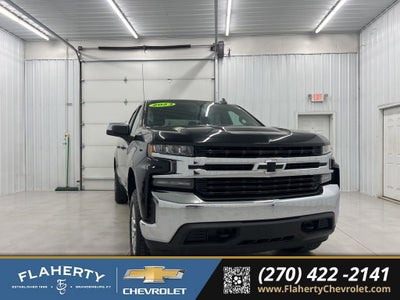 2022 Chevrolet Silverado 1500 LTD LT (2FL)