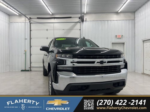 2022 Chevrolet Silverado 1500 LTD LT (2FL)