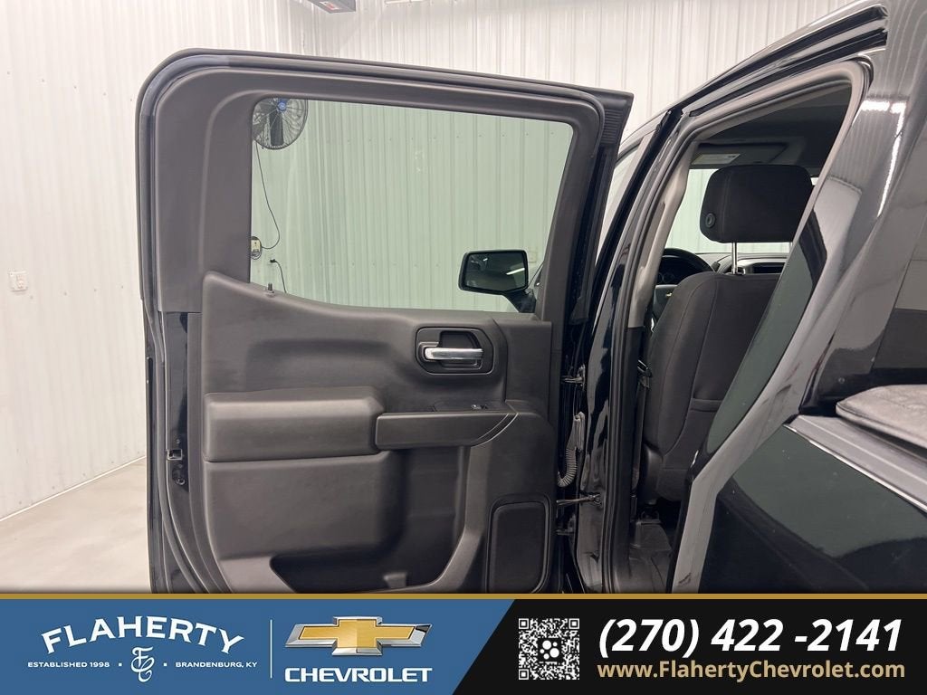 2022 Chevrolet Silverado 1500 LTD LT (2FL)