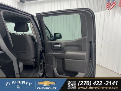 2022 Chevrolet Silverado 1500 LTD LT (2FL)