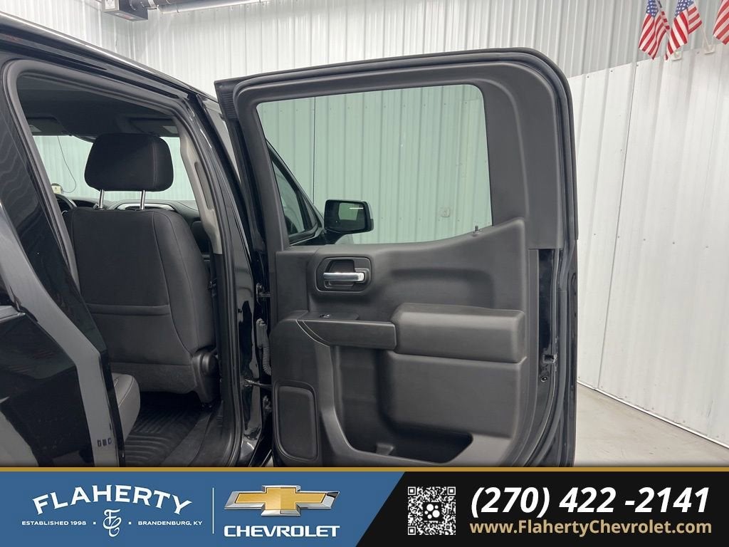 2022 Chevrolet Silverado 1500 LTD LT (2FL)